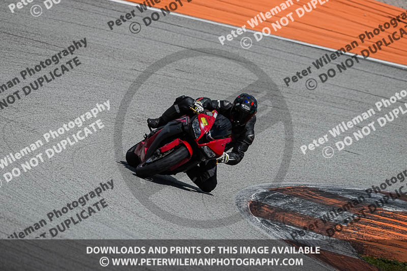 march 2018;motorbikes;no limits;peter wileman photography;portugal;trackday digital images;valencia